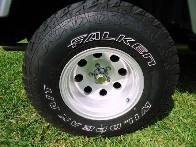 2000 Jeep Wrangler GSX