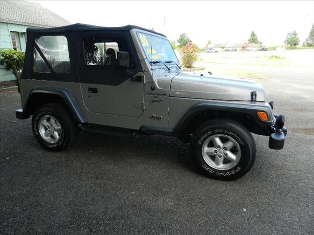 2000 Jeep Wrangler V15