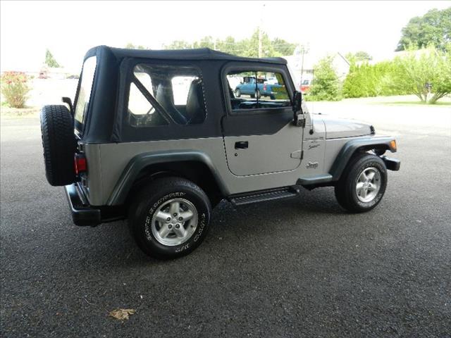2000 Jeep Wrangler V15