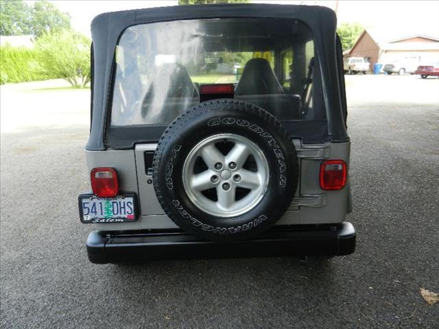 2000 Jeep Wrangler V15