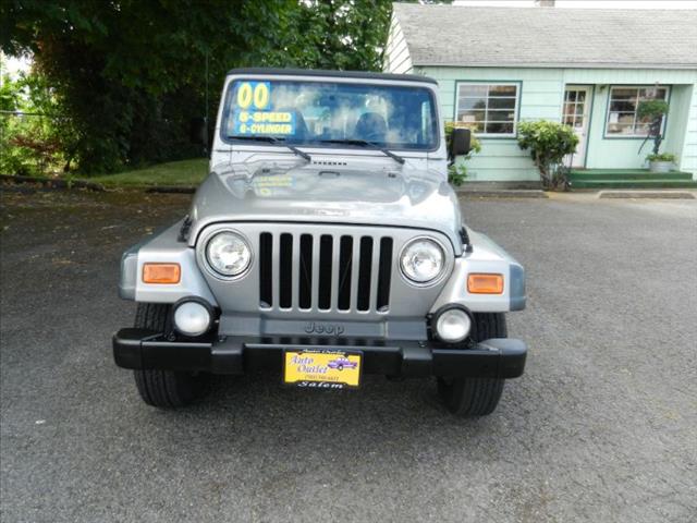 2000 Jeep Wrangler V15