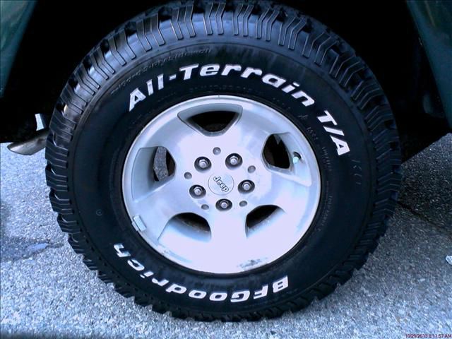 2000 Jeep Wrangler 2.0L Premium AWD