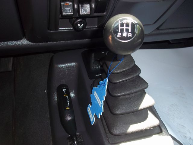 2000 Jeep Wrangler SE