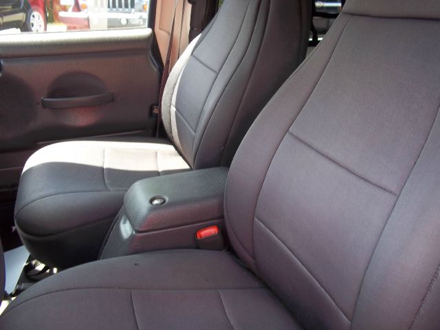 2000 Jeep Wrangler SE