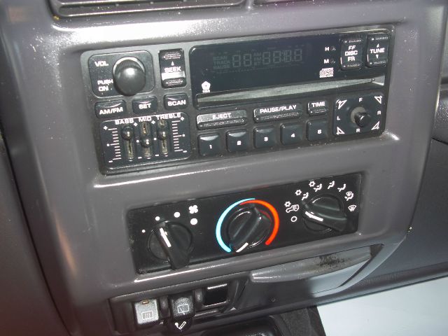 2000 Jeep Wrangler SE