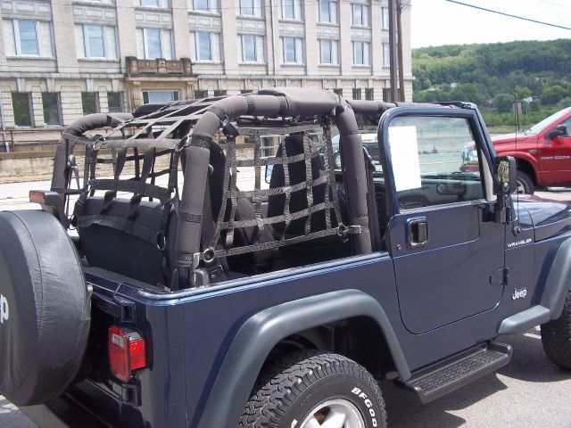 2000 Jeep Wrangler SE