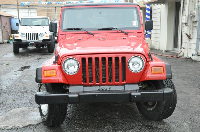 2000 Jeep Wrangler GSX