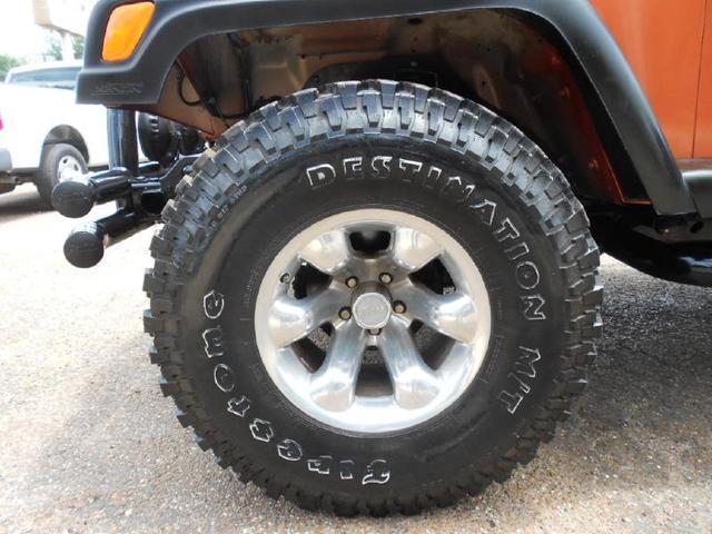 2000 Jeep Wrangler GSX