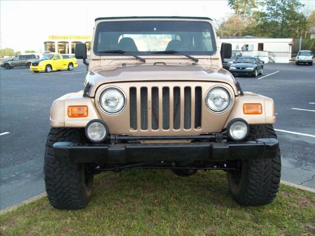 2000 Jeep Wrangler 3.5 SE