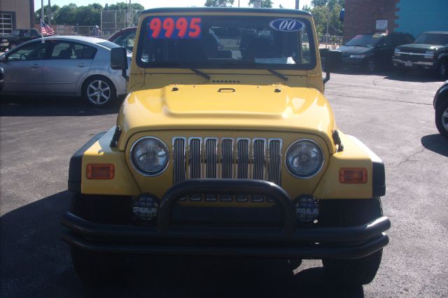 2000 Jeep Wrangler GSX