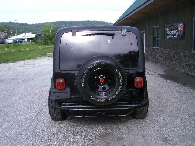2000 Jeep Wrangler GSX
