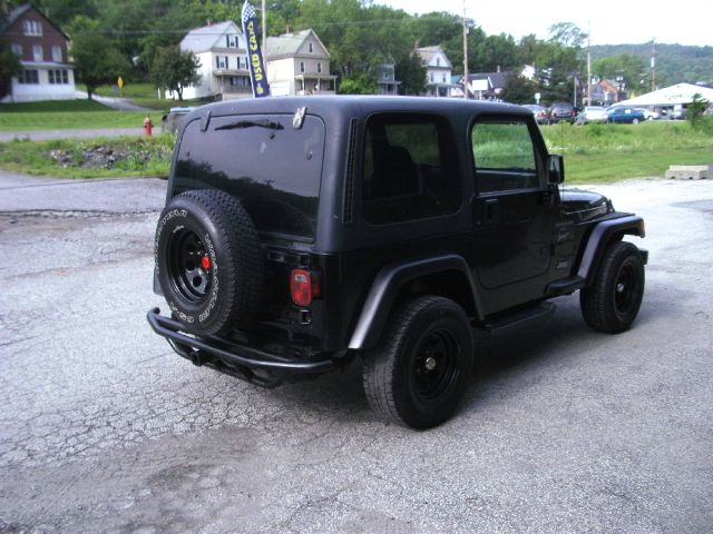 2000 Jeep Wrangler GSX