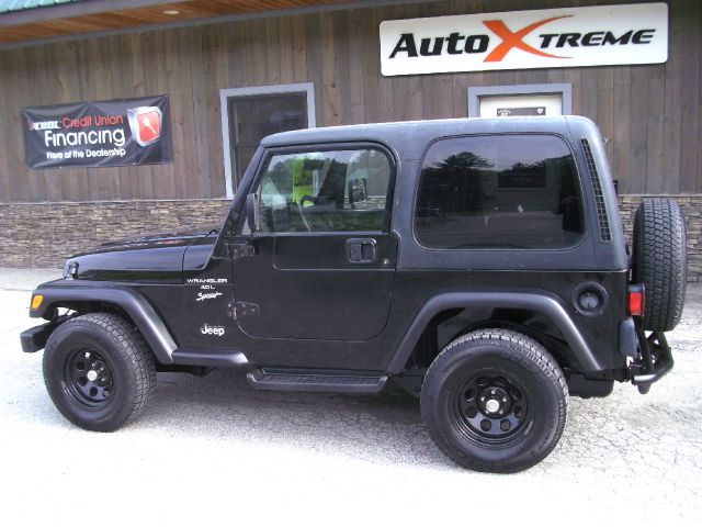2000 Jeep Wrangler GSX