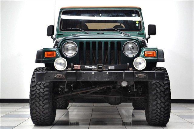 2000 Jeep Wrangler 2010 Toyota