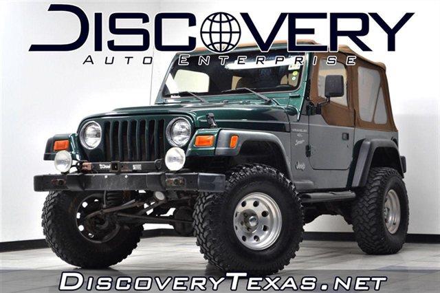 2000 Jeep Wrangler 2010 Toyota