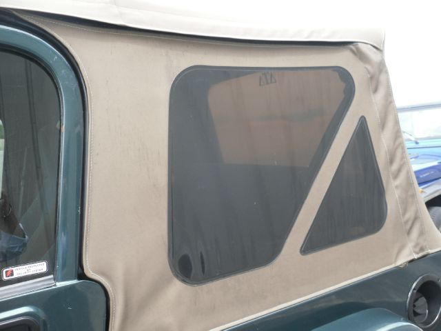 2000 Jeep Wrangler Unknown