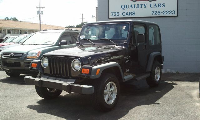 2000 Jeep Wrangler Bucket