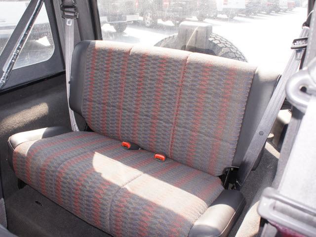 2000 Jeep Wrangler GSX