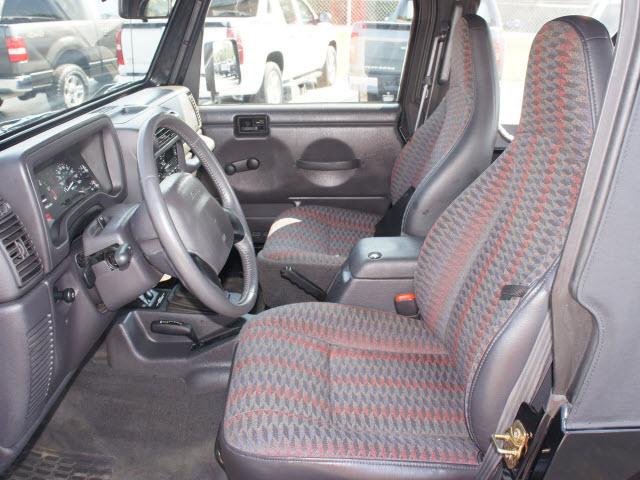 2000 Jeep Wrangler GSX