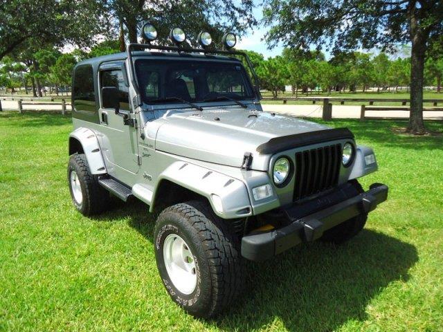 2000 Jeep Wrangler GSX