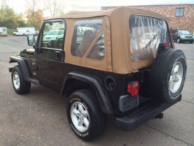 2000 Jeep Wrangler GSX