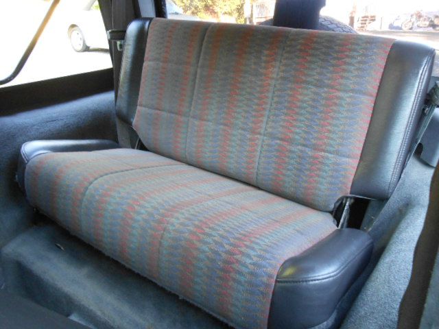 2000 Jeep Wrangler GSX