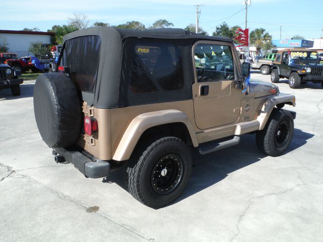 2000 Jeep Wrangler 3.5 SE