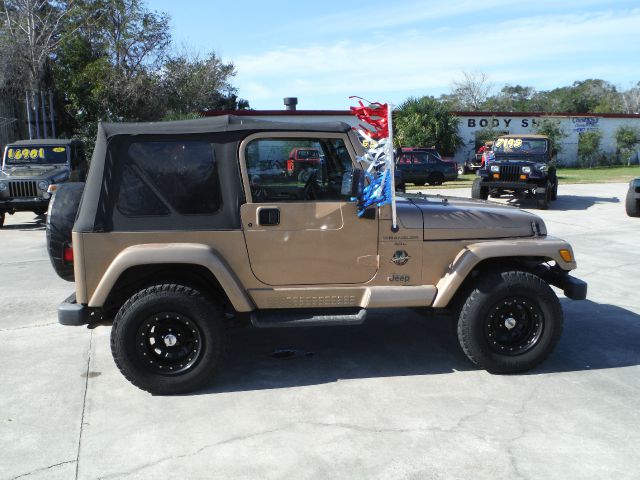 2000 Jeep Wrangler 3.5 SE