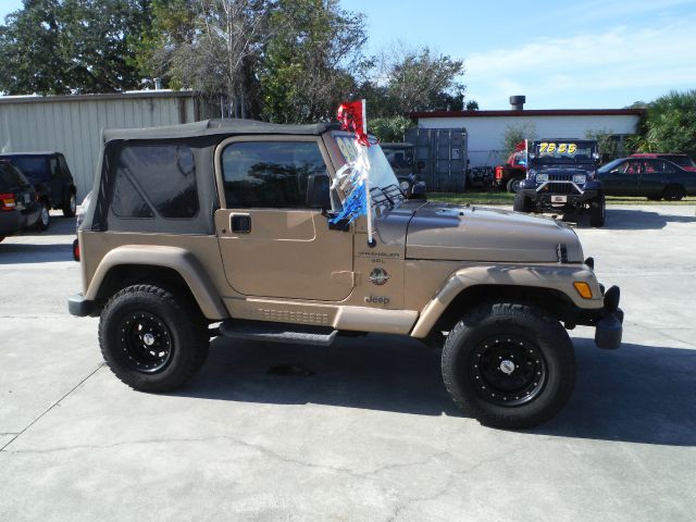 2000 Jeep Wrangler 3.5 SE