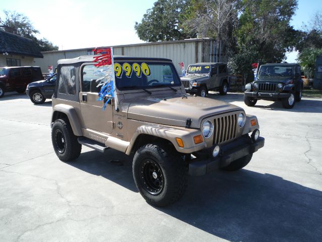 2000 Jeep Wrangler 3.5 SE