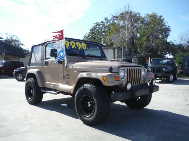 2000 Jeep Wrangler 3.5 SE