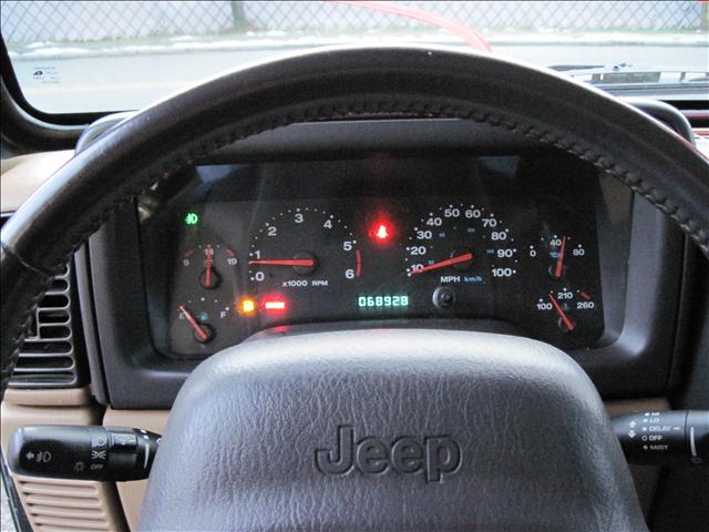 2001 Jeep Wrangler GSX