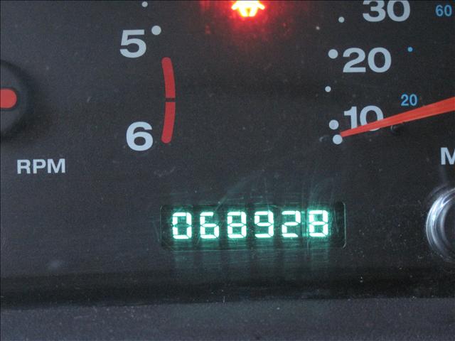 2001 Jeep Wrangler GSX