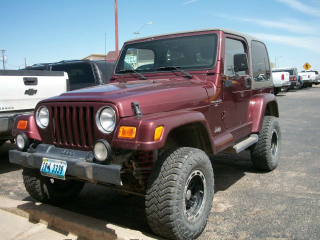 2001 Jeep Wrangler 3.5 SE