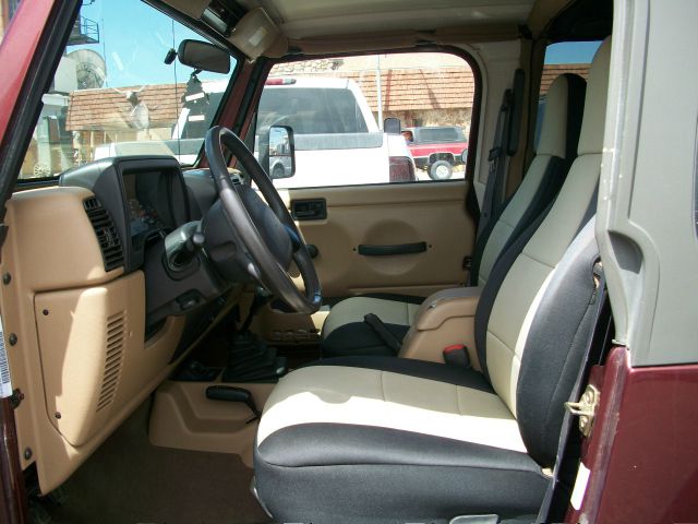 2001 Jeep Wrangler 3.5 SE