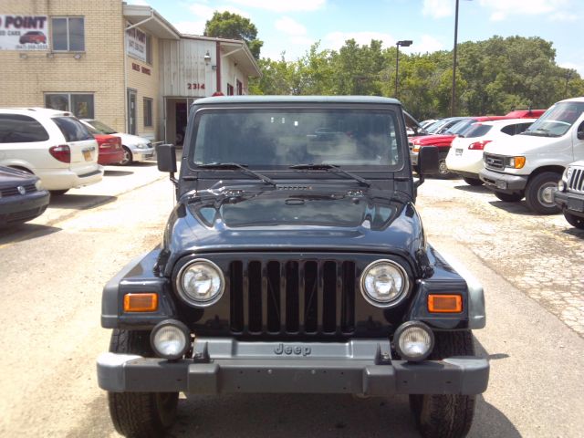 2001 Jeep Wrangler GSX