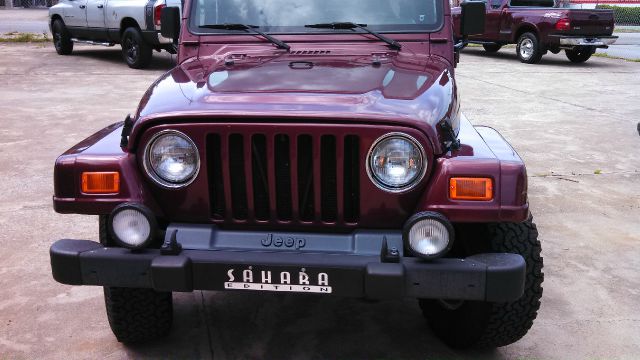 2001 Jeep Wrangler 3.5 SE