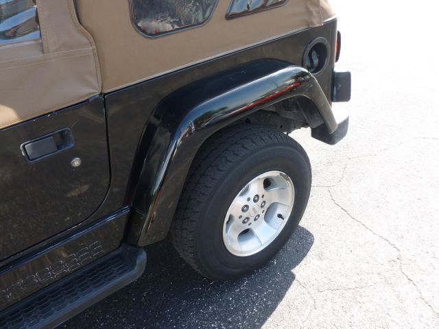 2001 Jeep Wrangler 3.5 SE