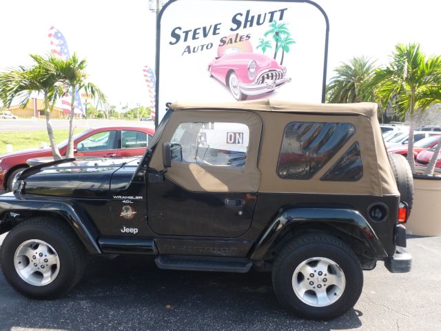 2001 Jeep Wrangler 3.5 SE