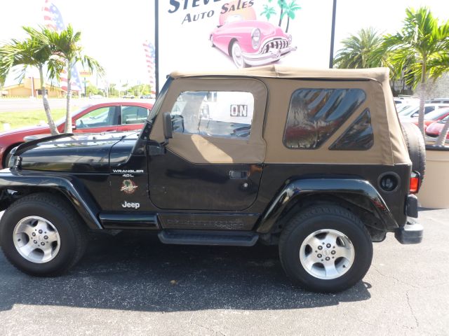 2001 Jeep Wrangler 3.5 SE