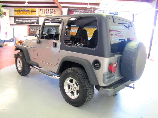 2001 Jeep Wrangler AWD Denali CREW CAB