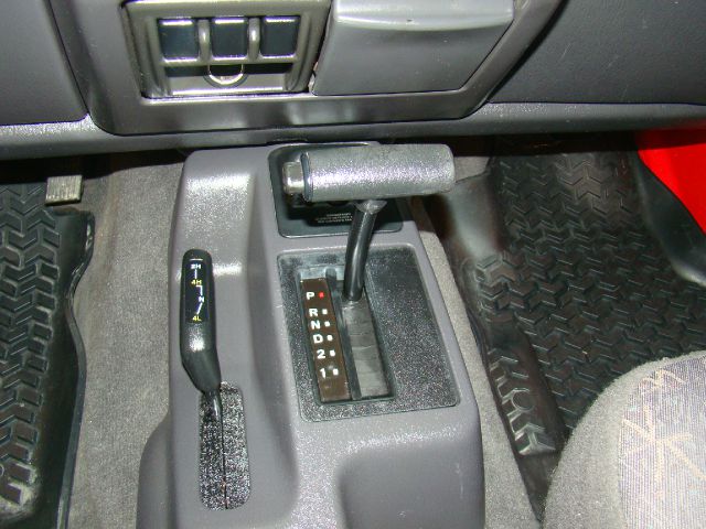 2001 Jeep Wrangler GSX