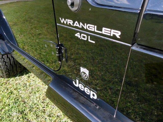 2001 Jeep Wrangler GSX