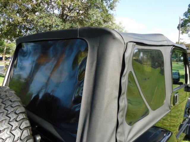 2001 Jeep Wrangler GSX