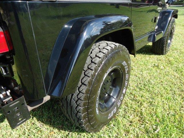 2001 Jeep Wrangler GSX