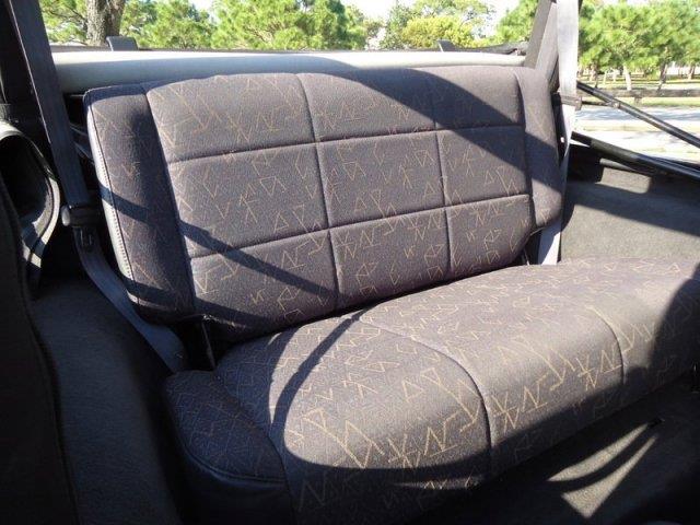 2001 Jeep Wrangler GSX