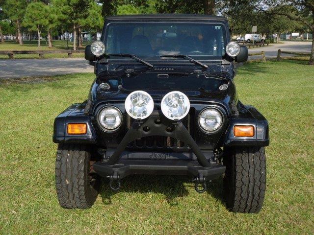 2001 Jeep Wrangler GSX