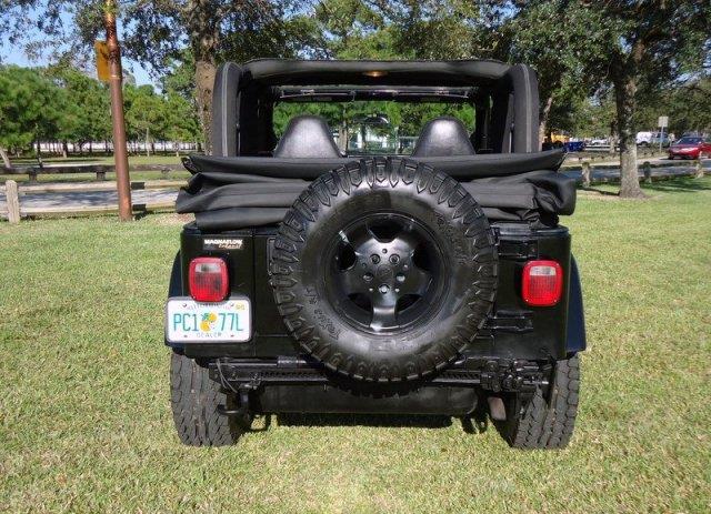 2001 Jeep Wrangler GSX