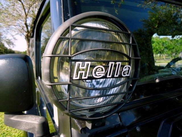 2001 Jeep Wrangler GSX