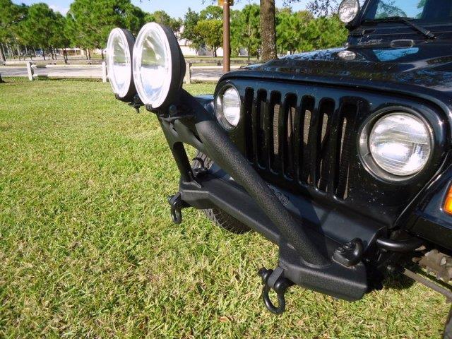2001 Jeep Wrangler GSX